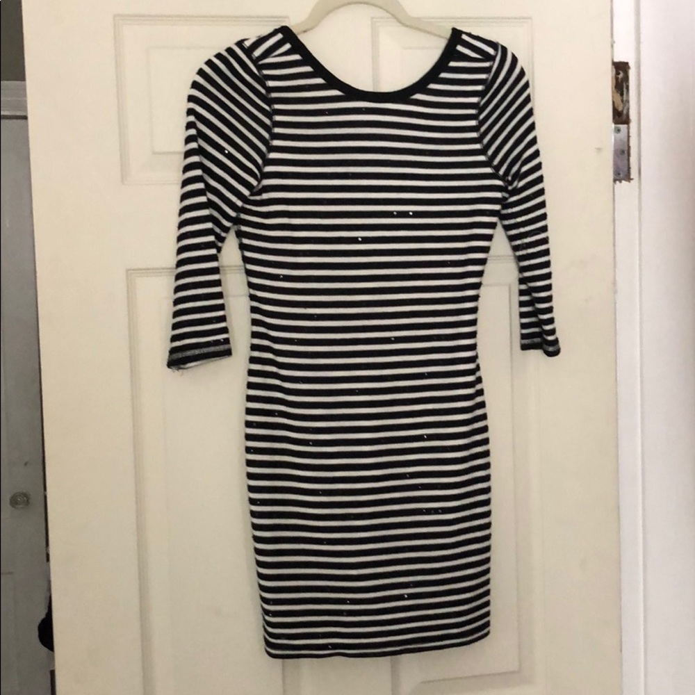 Small Express sweater dress